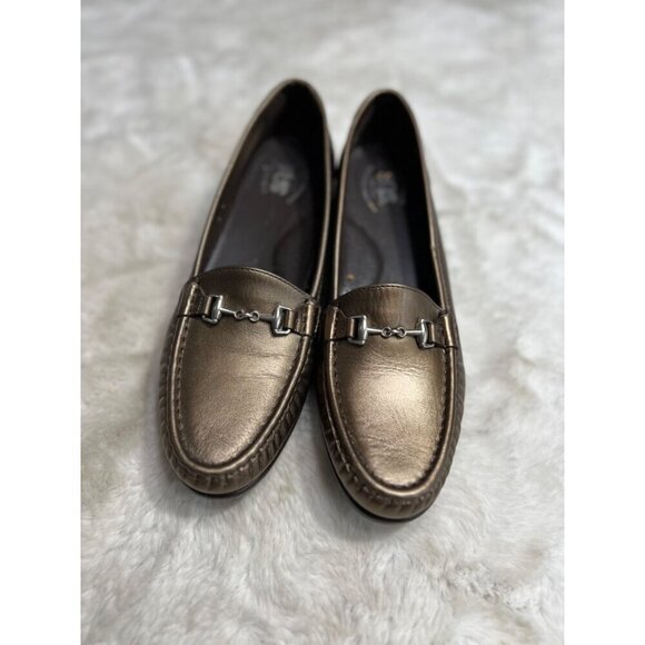 SAS Metro slip on loafer shoe women size 10 S - Picture 2 of 8